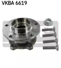 SKF VKBA 6619